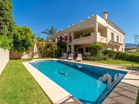 Semi-detached house in Guadalmina Alta, Marbella in Guadalmina Alta · Marbella