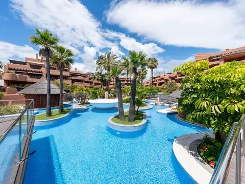 Flat / apartment in Urbanizacion Mar Azul, Kempinski, Estepona in Kempinski · Estepona
