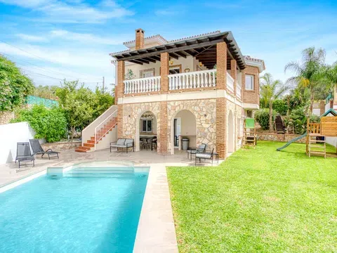 Detached house in Urb. Campo Mijas - Hornillo, Mijas in Urb. Campo Mijas - Hornillo · Mijas