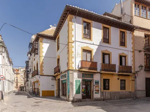 Detached house in Calle Lepanto, 11, San Matías - Pavaneras, Granada in San Matías - Pavaneras · Granada