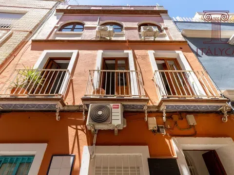 Detached house in Calle González Cuadrado, 49, Feria, Sevilla in Feria · Sevilla