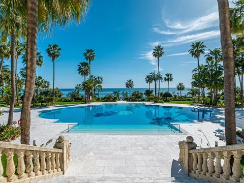 Flat / apartment in Carretera de Cádiz, Guadalmansa, Estepona in Guadalmansa · Estepona