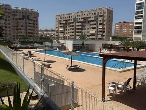 Flat / apartment in Calle Periodista Asuncion Valdes, 19, Playa de San Juan, Alicante / Alacant in Playa de San Juan · Alicante / Alacant