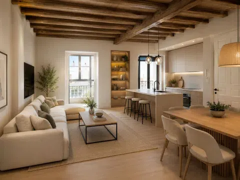 Flat / apartment in Calle de Fray Luis de León, 21, Centro, Valladolid in Flat / apartment in Calle de Fray Luis de León, 21, Centro, Valladolid · Valladolid