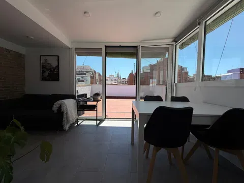 Penthouse in Calle de Xifré, 53, El Camp de l'Arpa del Clot, Barcelona in El Camp de l'Arpa del Clot · Barcelona