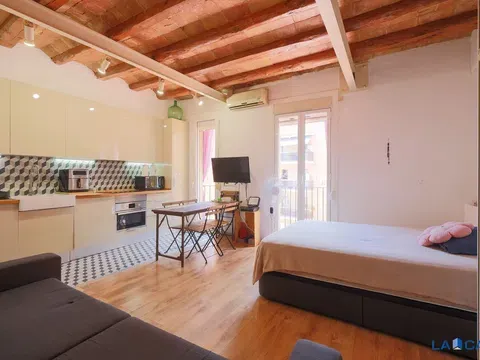 Studio in Calle de Finlàndia, Sants, Barcelona in Sants · Barcelona