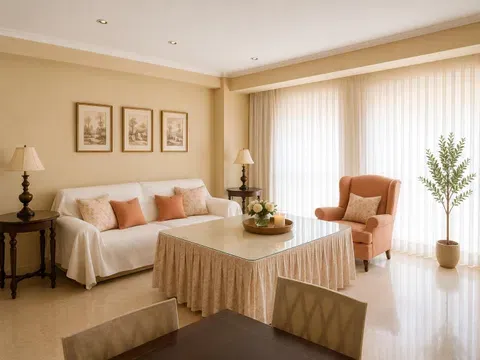 Flat / apartment in Virgen de Lujan, Ramón de Carranza - Madre Rafols, Sevilla in Ramón de Carranza - Madre Rafols · Sevilla