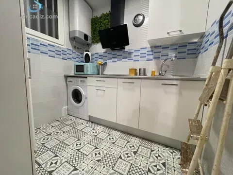 Flat / apartment in La Caleta - La Viña, Cádiz in Flat / apartment in La Caleta - La Viña, Cádiz · Cádiz