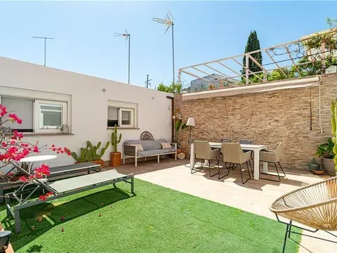 Semi-detached house in Son Espanyolet, Palma de Mallorca in Son Espanyolet · Palma de Mallorca