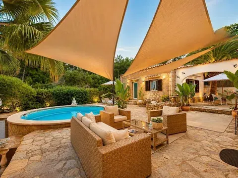 Detached house in Cala Murada, Manacor in Detached house in Cala Murada, Manacor · Manacor