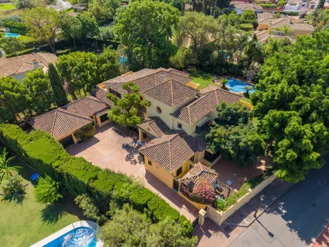 Detached house in Calle Galicia, Casasola, Estepona in Casasola · Estepona