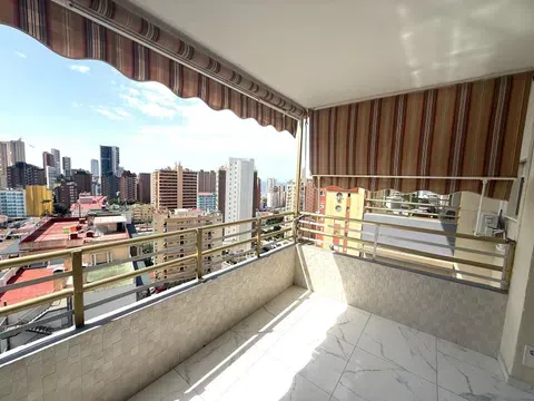 Flat / apartment in Avenida de Roma, Zona Sierra Helada, Benidorm in Zona Sierra Helada · Benidorm