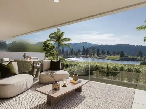 Penthouse in Avenida Suiza, Mijas Golf, Mijas in Penthouse in Avenida Suiza, Mijas Golf, Mijas · Mijas