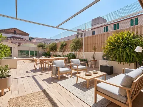 Flat / apartment in Calle de Còrsega, L'Antiga Esquerra de l'Eixample, Barcelona in L'Antiga Esquerra de l'Eixample · Barcelona