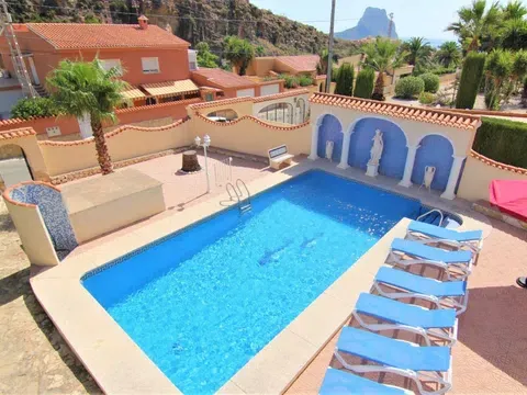 House in Maryvilla, Calpe in House in Maryvilla, Calpe · Calpe