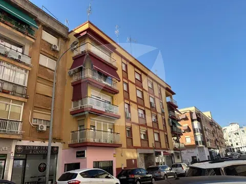 Flat / apartment in Calle Figueira da Foz, La Estación, Badajoz in Flat / apartment in Calle Figueira da Foz, La Estación, Badajoz · Badajoz
