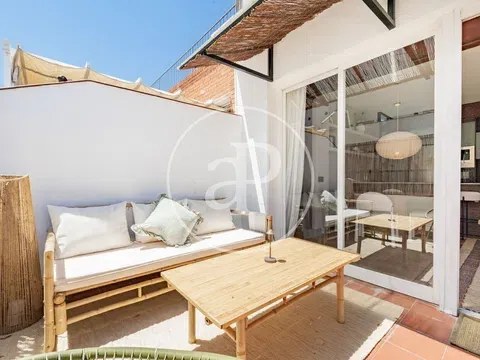 Penthouse in Malasaña-Universidad, Madrid in Malasaña-Universidad · Madrid