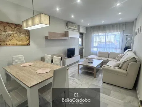 Flat / apartment in Ciudad Jardín, Córdoba in Ciudad Jardín · Córdoba