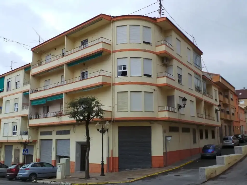 4-bed in Ibi in avinguda joaquín vilanova, Ibi, 03440, Hoya de Alcoy, Alicante · Hoya de Alcoy, Alicante