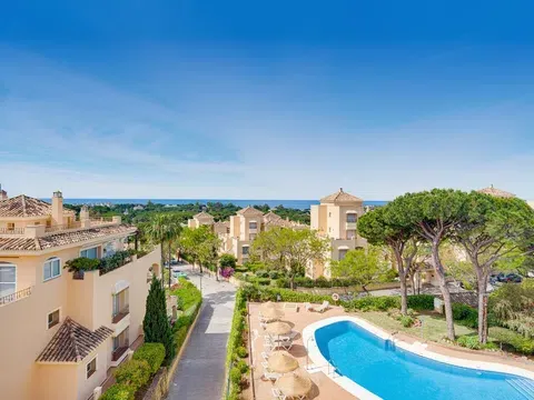 Duplex in Hacienda Elviria, Marbella in Hacienda Elviria · Marbella