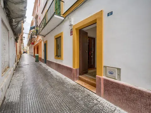 Flat / apartment in Calle Ricardo Alcón, Casco Histórico - Ribera del Marisco, El Puerto de Santa María in Casco Histórico - Ribera del Marisco · El Puerto de Santa María