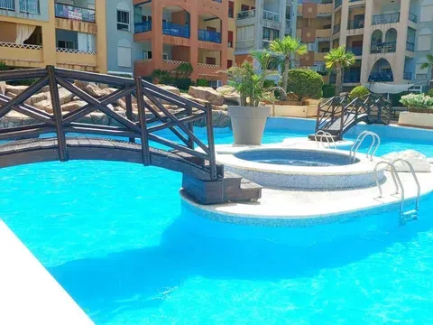Flat / apartment in Avenida Julietta Orbaiceta, 29, Playa Honda-Playa Paraíso, Cartagena in Playa Honda-Playa Paraíso · Cartagena