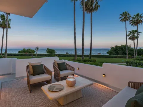 Flat / apartment in Urbanization Alcazaba Beach Houses, 1265, Punta Plata, Estepona in Punta Plata · Estepona