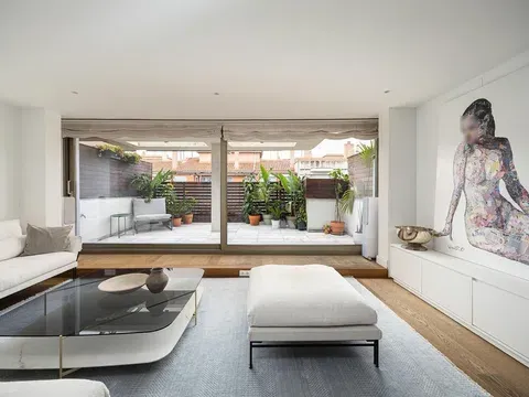 Penthouse in Calle d'Aribau, Sant Gervasi - Galvany, Barcelona in Sant Gervasi - Galvany · Barcelona