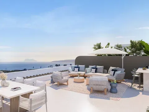 Flat / apartment in Centro, Estepona in Centro · Estepona