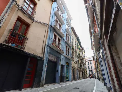 Flat / apartment in Calle Jarauta, 73, Casco Antiguo, Pamplona/Iruña in Flat / apartment in Calle Jarauta, 73, Casco Antiguo, Pamplona/Iruña · Pamplona/Iruña