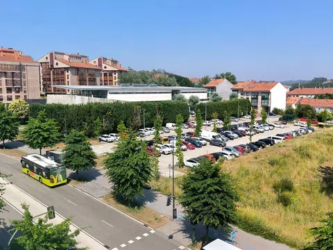 Flat / apartment in Avenida de Rodríguez de Viguri, Campus norte - S.Caetano, Santiago de Compostela in Flat / apartment in Avenida de Rodríguez de Viguri, Campus norte - S.Caetano, Santiago de Compostela · Santiago de Compostela