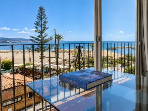 Flat / apartment in Puerto Banús, Marbella in Puerto Banús · Marbella