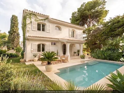 Detached house in Calle Cueva de Menga, El Candado, Málaga in El Candado · Málaga