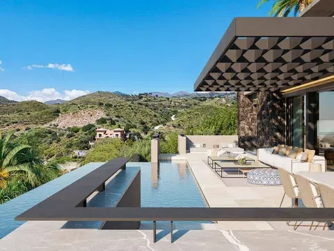 Detached house in Urbanización el Rosario, El Rosario-Ricmar, Marbella in El Rosario-Ricmar · Marbella