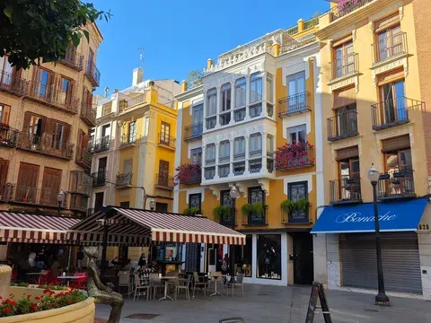 Flat / apartment in Calle Ruipérez, Santa Catalina-San Bartolomé, Murcia in Santa Catalina-San Bartolomé · Murcia