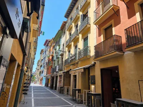 Flat / apartment in Calle San Nicolás, Casco Antiguo, Pamplona/Iruña in Flat / apartment in Calle San Nicolás, Casco Antiguo, Pamplona/Iruña · Pamplona/Iruña