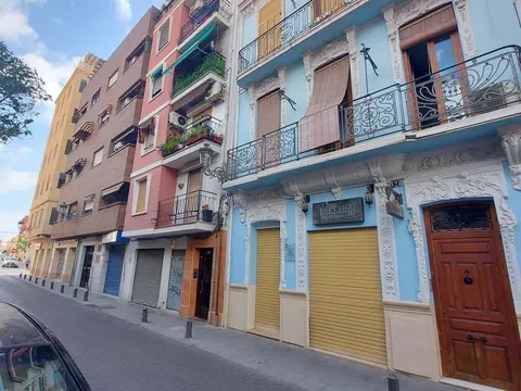 Flat / apartment in Calle de Josep Benlliure, El Cabanyal-El Canyamelar, València in El Cabanyal-El Canyamelar · València