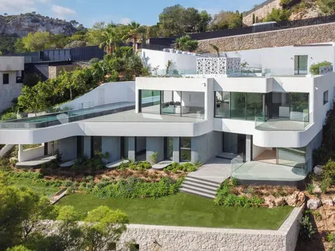 Detached house in Son Vida, Palma de Mallorca in Son Vida · Palma de Mallorca