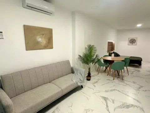 Studio in Calle de València, 614, El Camp de l'Arpa del Clot, Barcelona in El Camp de l'Arpa del Clot · Barcelona