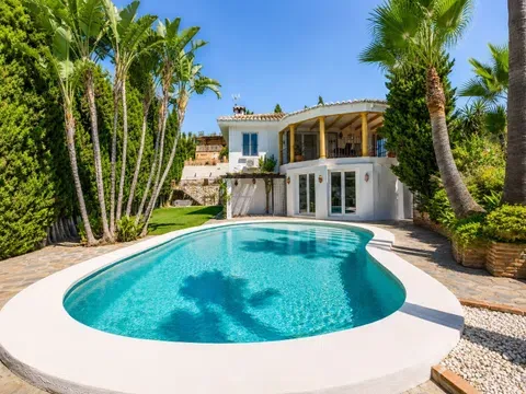 Detached house in El Higuerón - Capellanía, Benalmádena in Detached house in El Higuerón - Capellanía, Benalmádena · Benalmádena