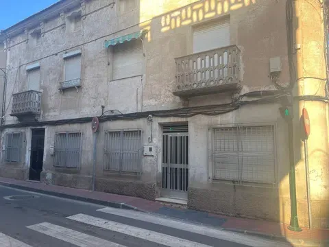 Detached house in calle Mayor in Rincón de Beniscornia · Murcia