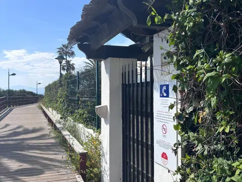 Flat / apartment in Ar p Golf Rio Real, Rio Real, Marbella in Rio Real · Marbella