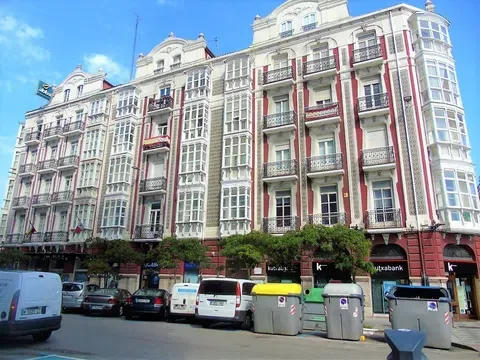 Flat / apartment in Centro - Ayuntamiento, Santander in Flat / apartment in Centro - Ayuntamiento, Santander · Santander