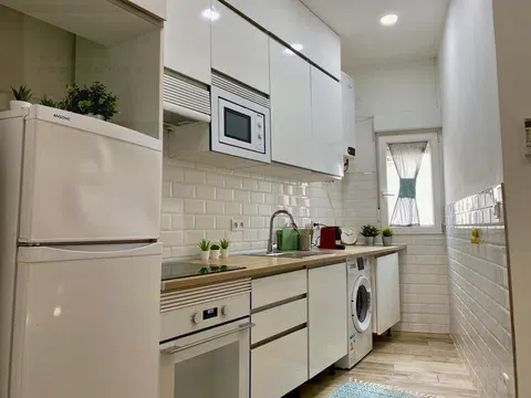 Flat / apartment in Calle de Martínez de la Riva, San Diego, Madrid in San Diego · Madrid