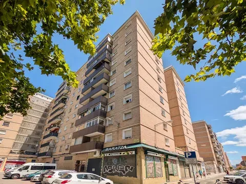 Flat / apartment in Avenida de Navarra, San Jorge, Pamplona/Iruña in Flat / apartment in Avenida de Navarra, San Jorge, Pamplona/Iruña · Pamplona/Iruña