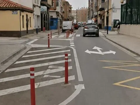 Flat / apartment in Calle de Antonio de Leyva Nn, Oliver, Zaragoza in Oliver · Zaragoza