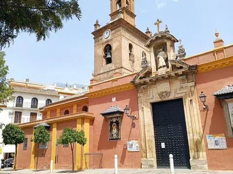 Semi-detached house in Calle Juan Rabadán, San Vicente, Sevilla in San Vicente · Sevilla