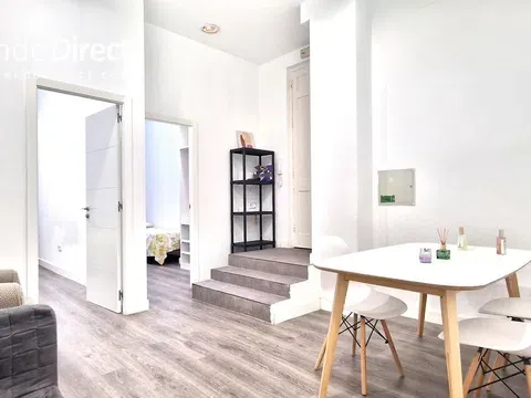 Flat / apartment in Cardenal Cisneros, Trafalgar, Madrid in Trafalgar · Madrid
