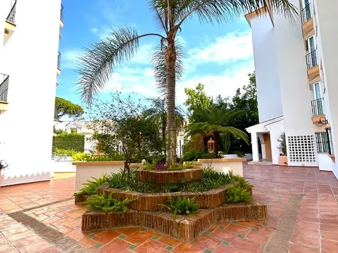 Flat / apartment in Urbanización el Rodeo, 24, Puerto Banús, Marbella in Puerto Banús · Marbella