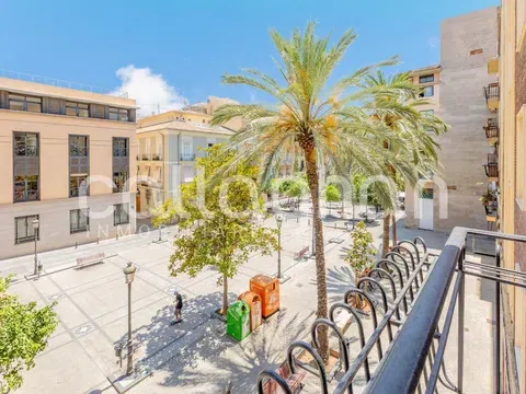 Flat / apartment in Nápoles y Sicilia, La Xerea, València in La Xerea · València